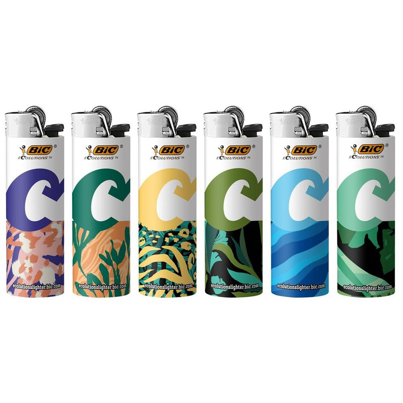 BiC 2pk Ecolutions Ecofriendly Pocket Lighter