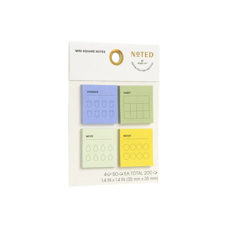 Post-it Mini Notes - Cool