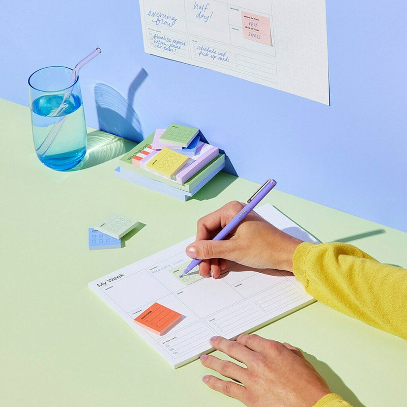 Post-it Mini Notes - Cool