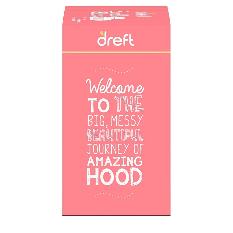 Dreft Bundle of Bliss Laundry Detergent Gift Pack - 6ct