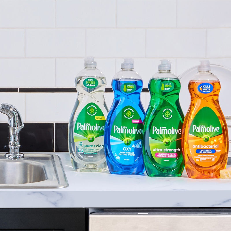 Palmolive Ultra Dishwashing Liquid Dish Soap - Original - 70 fl oz