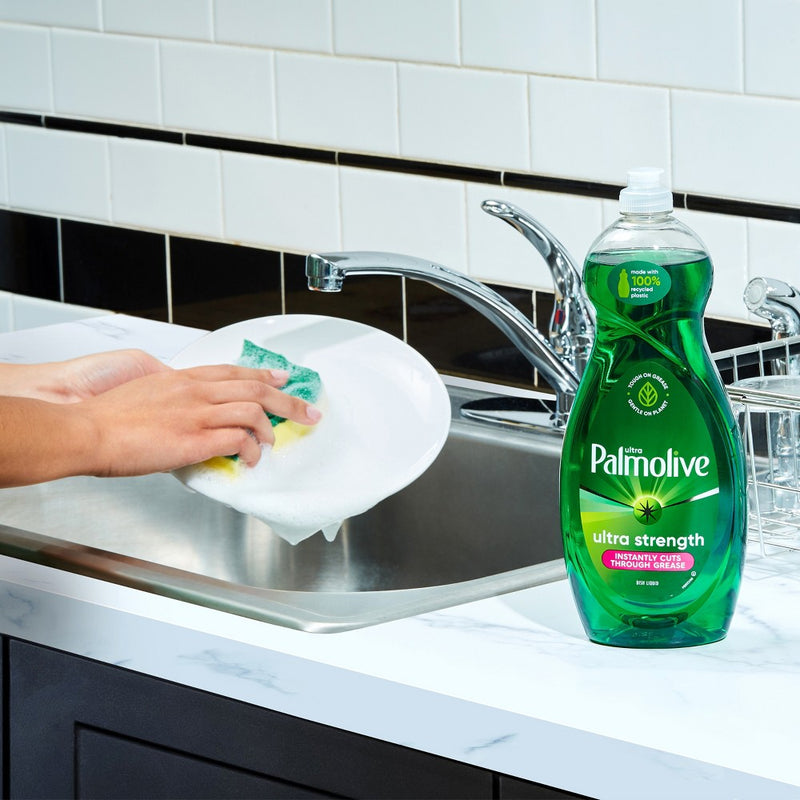 Palmolive Ultra Dishwashing Liquid Dish Soap - Original - 70 fl oz