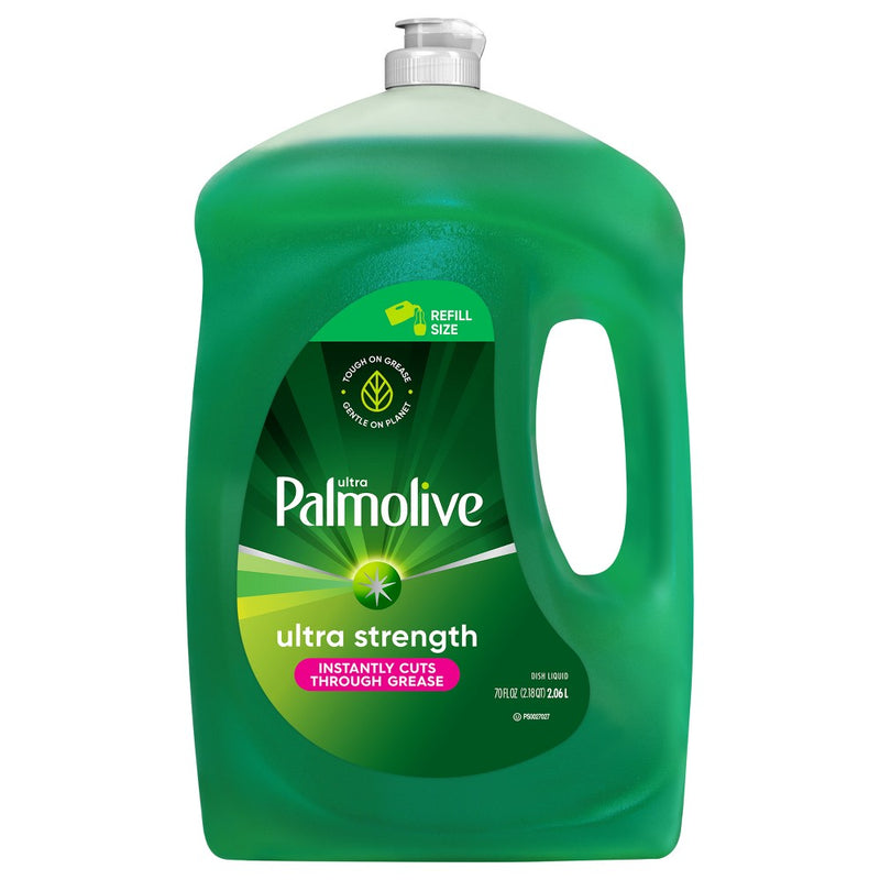 Palmolive Ultra Dishwashing Liquid Dish Soap - Original - 70 fl oz