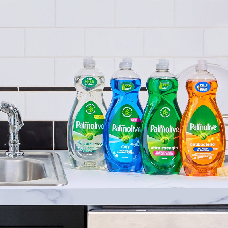 Palmolive Ultra Dishwashing Liquid Dish Soap - Original - 70 fl oz