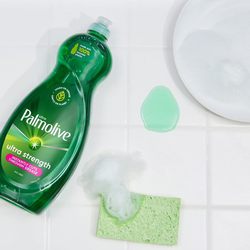 Palmolive Ultra Dishwashing Liquid Dish Soap - Original - 70 fl oz