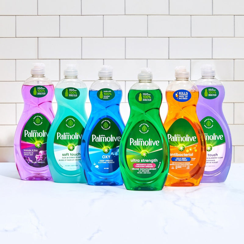 Palmolive Ultra Dishwashing Liquid Dish Soap - Original - 70 fl oz