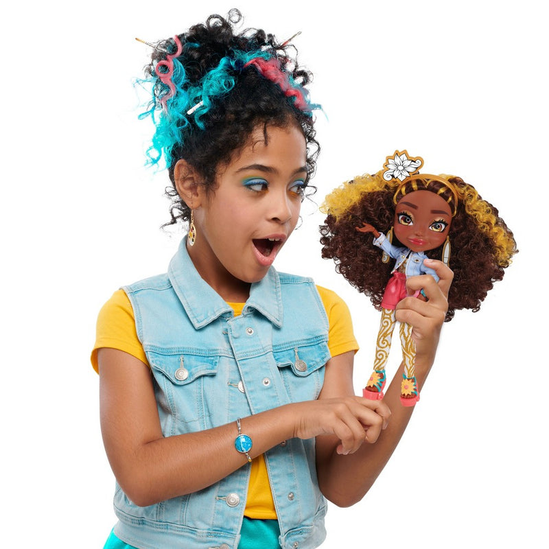 Art Squad Vannah Doll