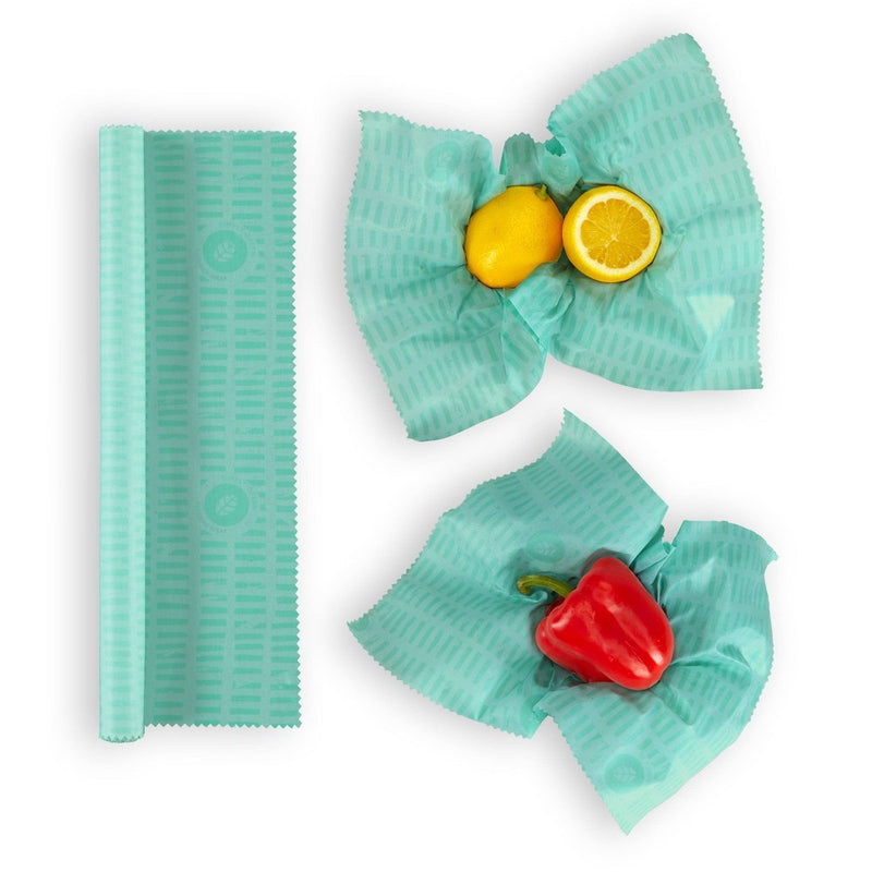 Simply Green Beeswax Food Wrap Roll - 4.33 sq ft