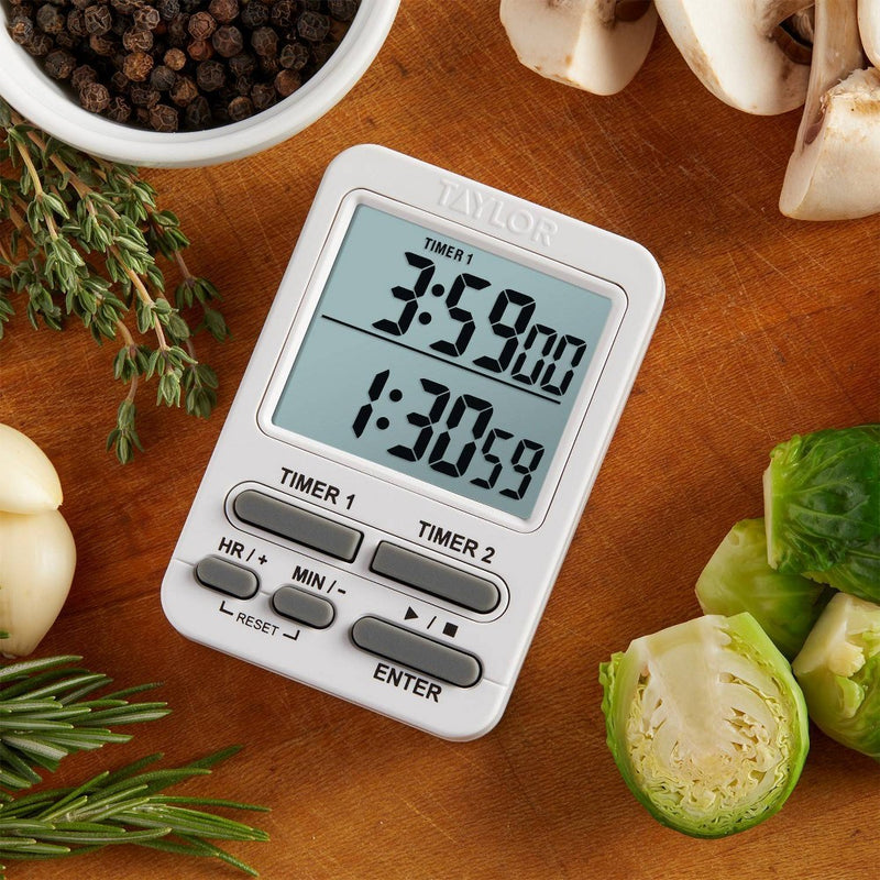 Taylor Dual Event Digital Timer