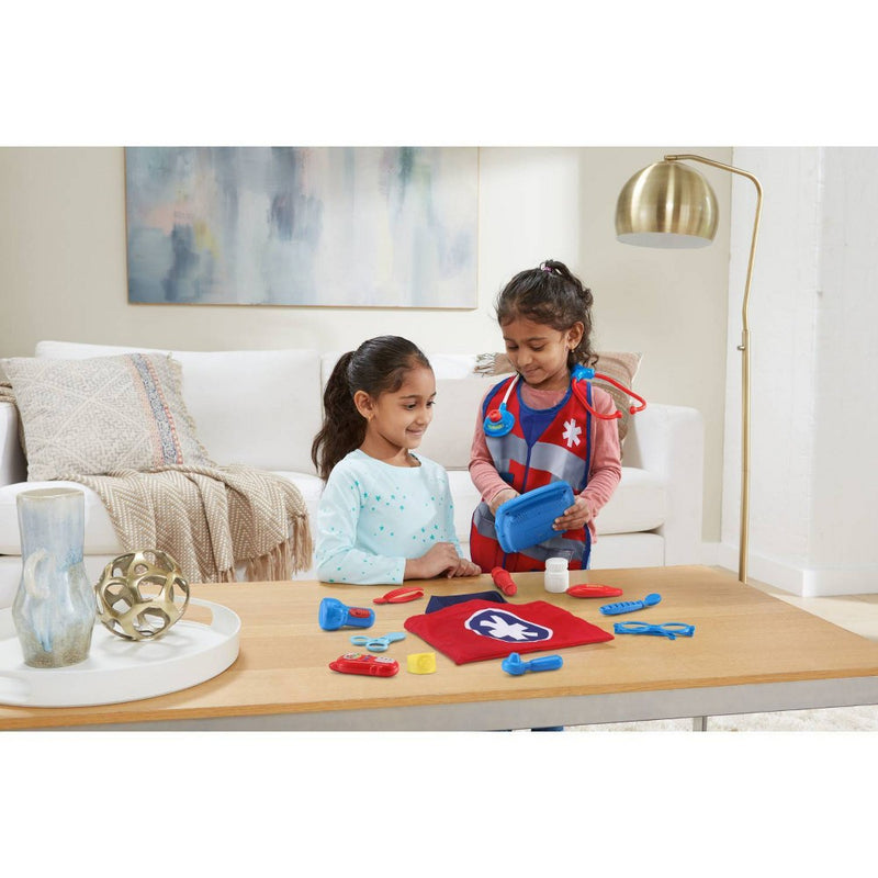 VTech First Responder Smart Rescue Set