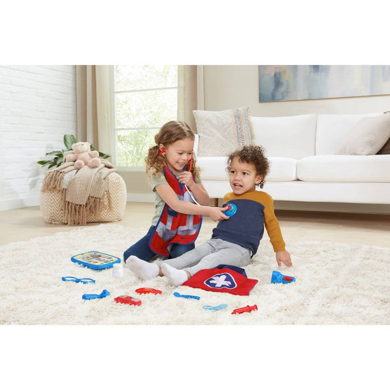 VTech First Responder Smart Rescue Set