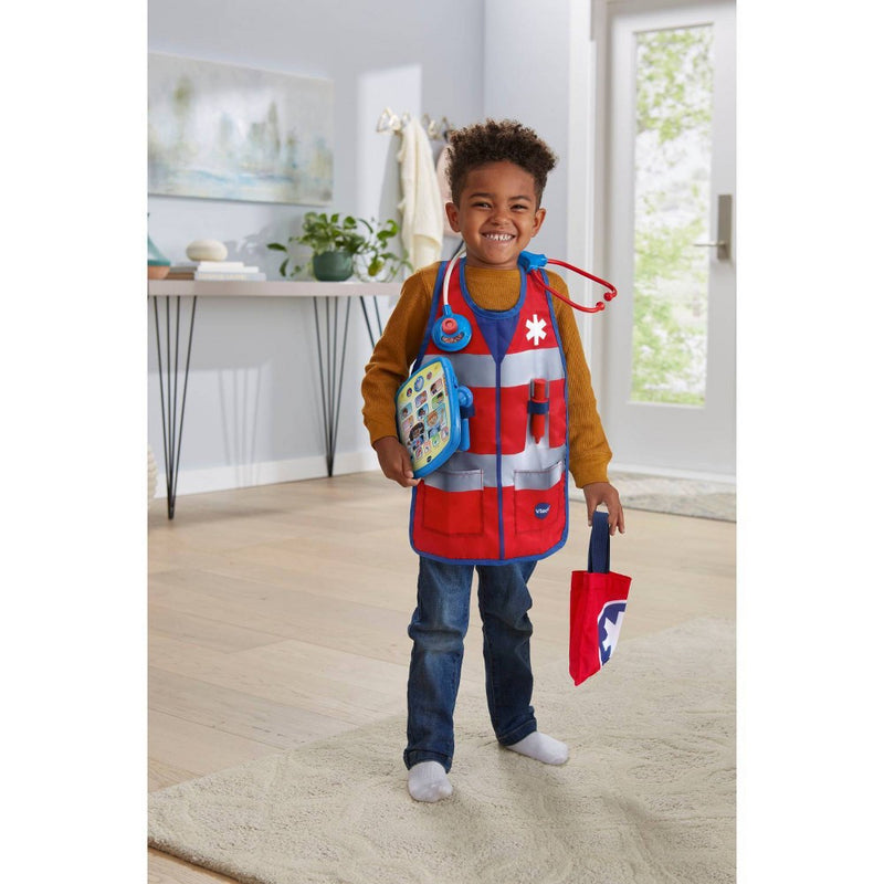 VTech First Responder Smart Rescue Set