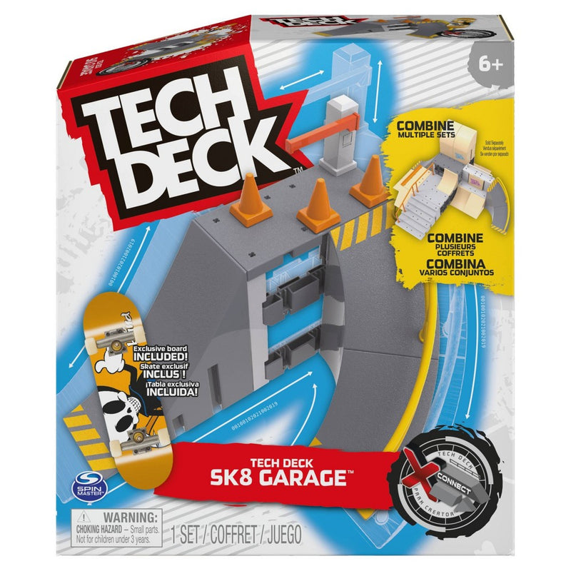 X-Connect Stunt Garage *BRAND NEW & SEALED*