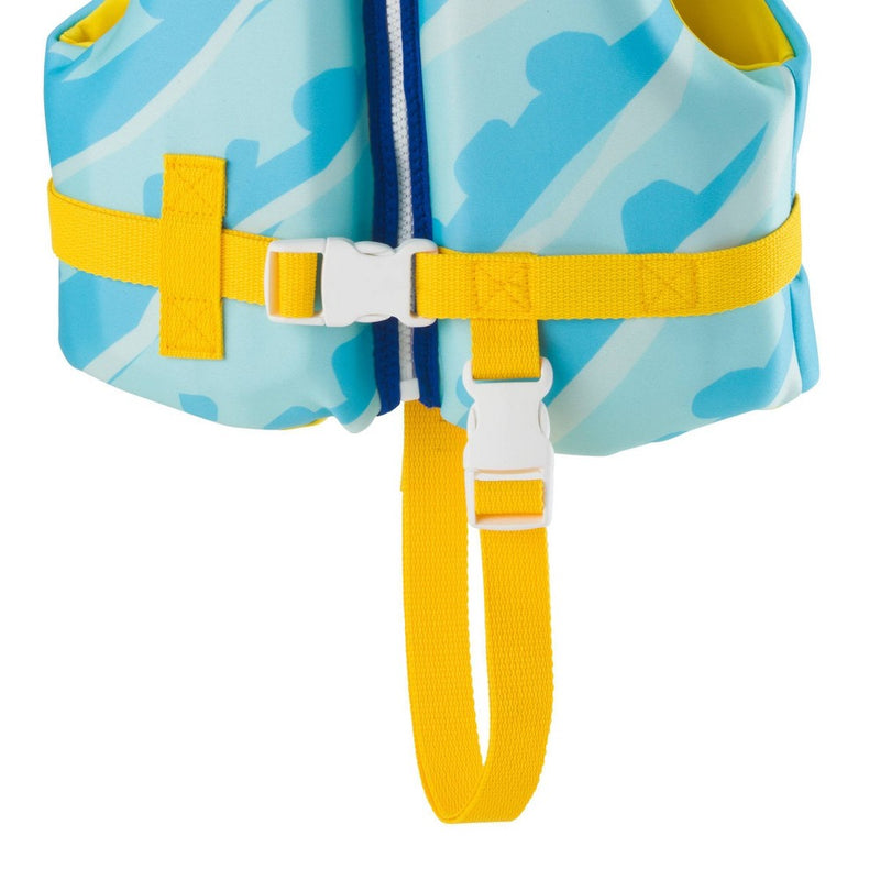 Speedo Infant PFD Life Jacket Vest - Sky Blue