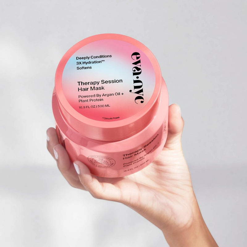 Eva NYC Therapy Session Hair Mask - 16.9 fl oz