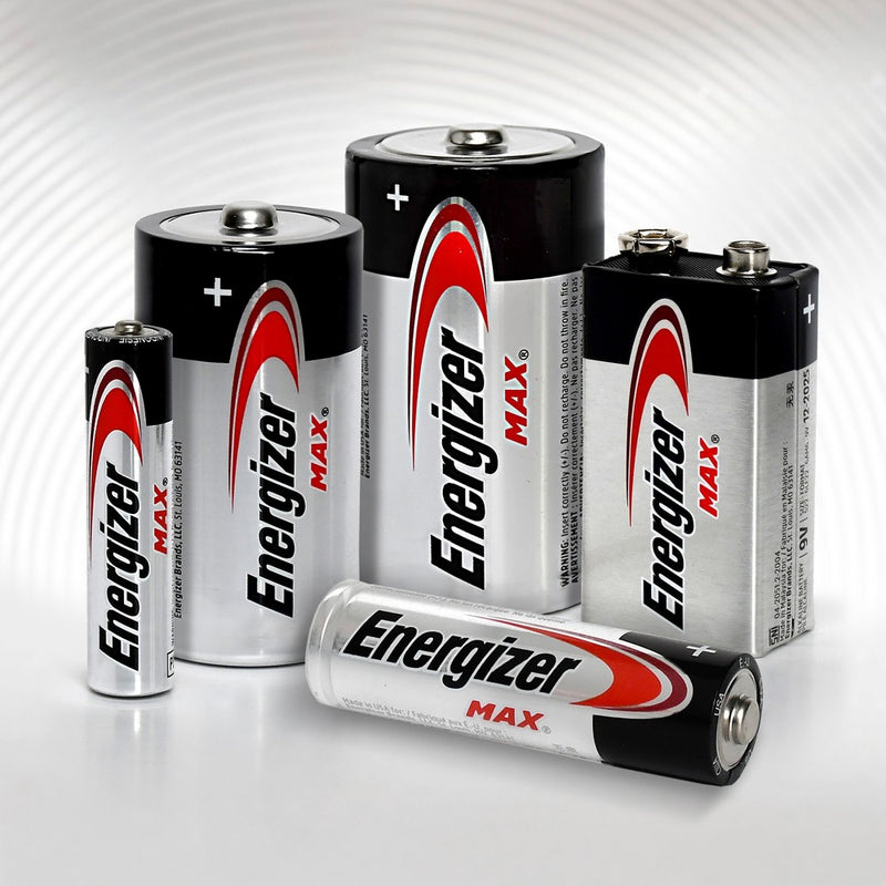 Energizer Max AAA Batteries - 24pk Alkaline Battery EXP 12/2036