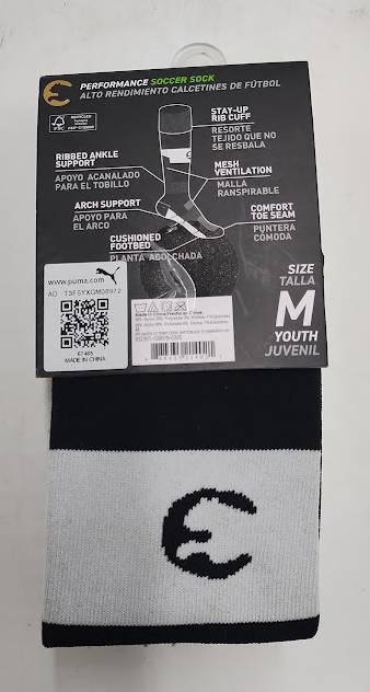 Kids ProCat Soccer Socks 2pk - M