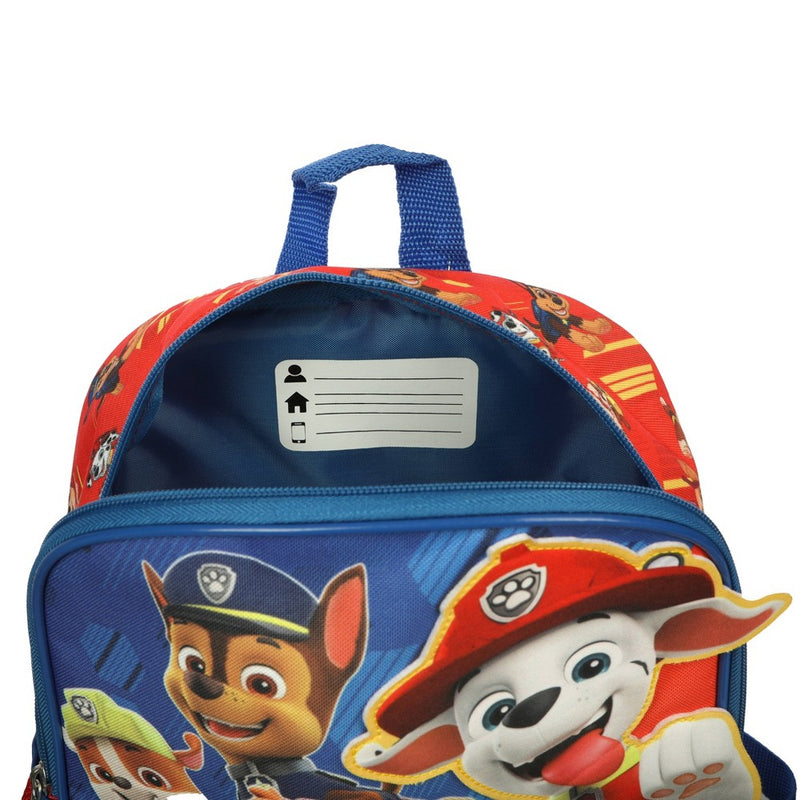 Kids' PAW Patrol 12" Backpack - Red