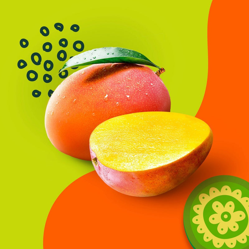 Beloved Mango & Lime Bath Bomb - 4oz