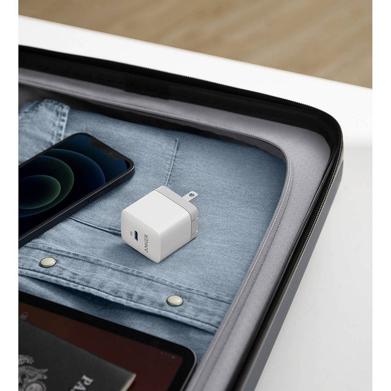 Anker PowerPort III 20W USB-C Power Delivery Wall Charger - White *NEW & SEALED*