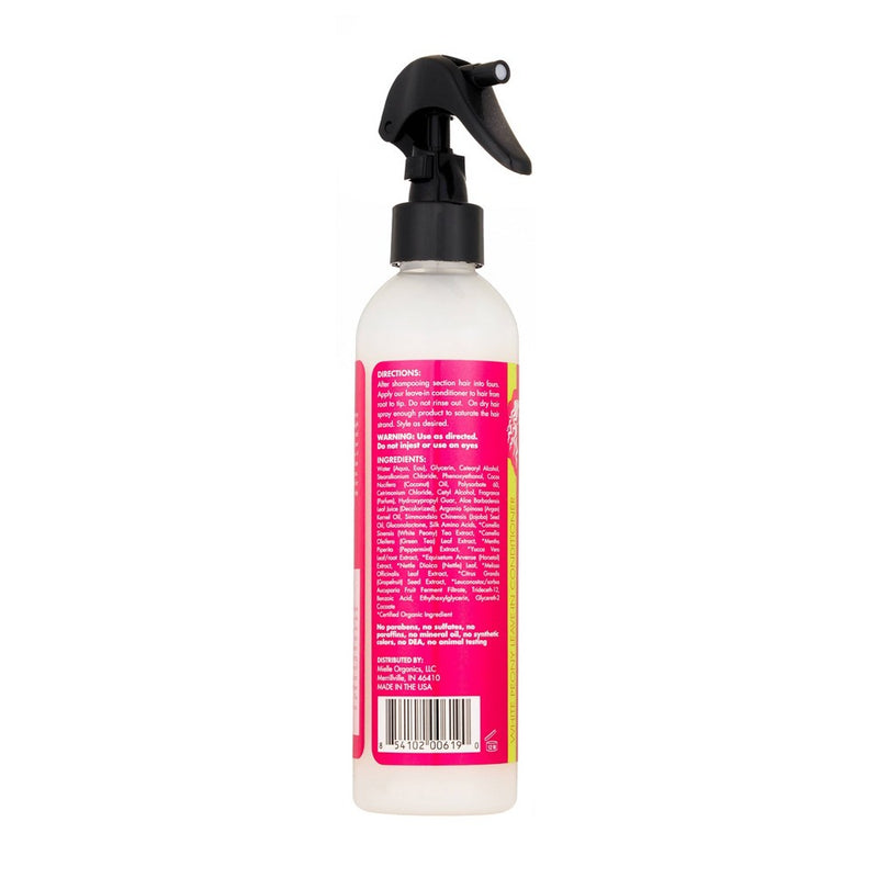Mielle Organics Leave-In Conditioner White Peony - 8 fl oz