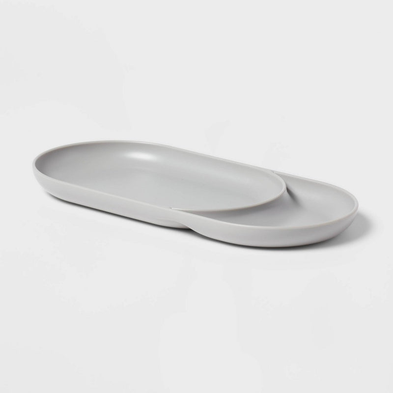 Bath Coordinates Bundle Gray - Room Essentials™