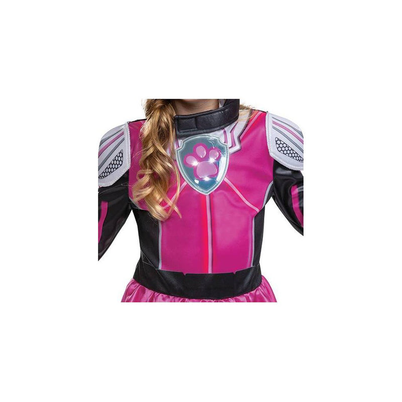 Toddler PAW Patrol Skye Light Up Halloween Costume Dress with Headpiece 2T