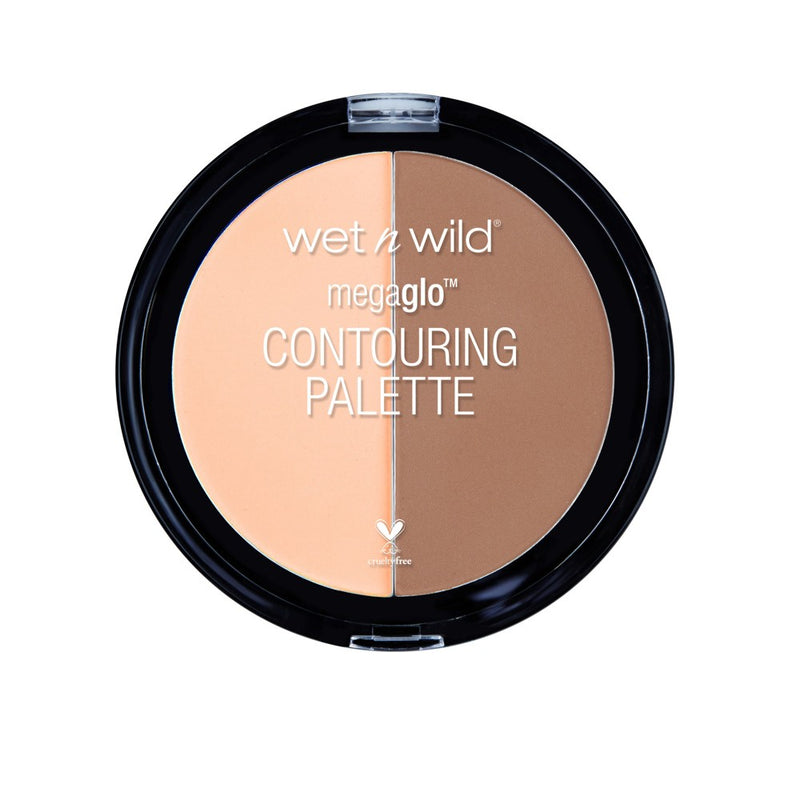 Wet n Wild Countouring Palette Beige - .44oz