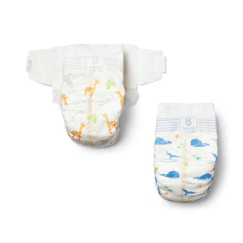 Disposable Diapers Small Pack - Size 6 - 21ct - up & up