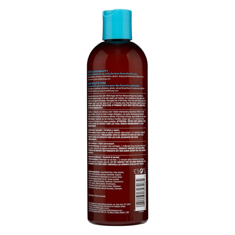 Hask Argan Oil Repairing Conditioner - 12 fl oz