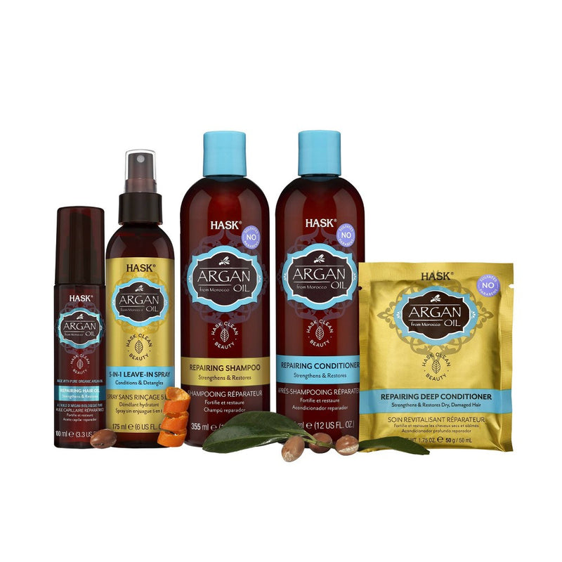 Hask Argan Oil Repairing Conditioner - 12 fl oz