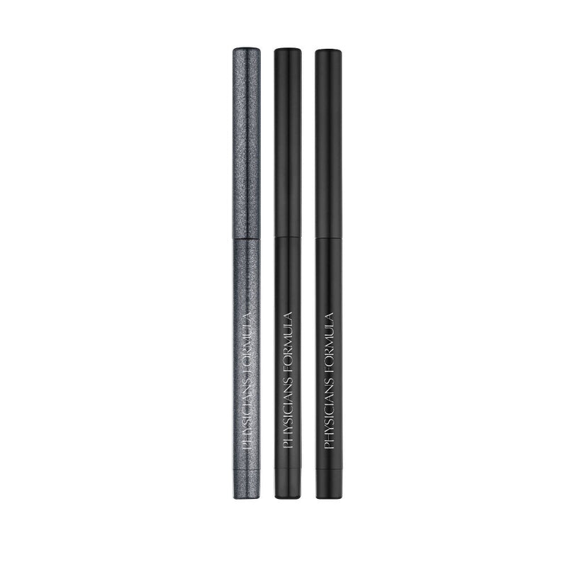 Physicians Formula Eye Booster Gel Eyeliner Trio Black 0.039oz