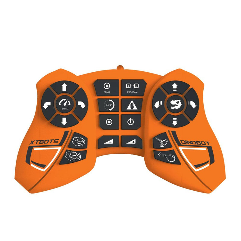 Thames & Kosmos Code+Control: Dinosaur Robot: REX