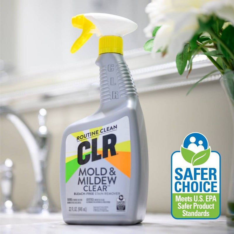 CLR Mold & Mildew Remover - 32 fl oz