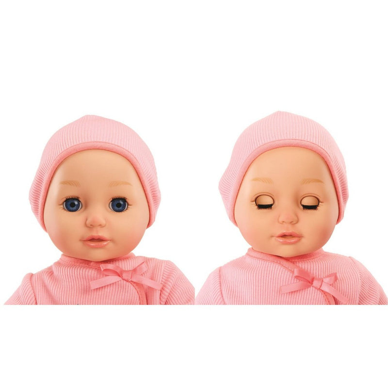 BABY Born My First Baby Doll Annabell - Blue Eyes