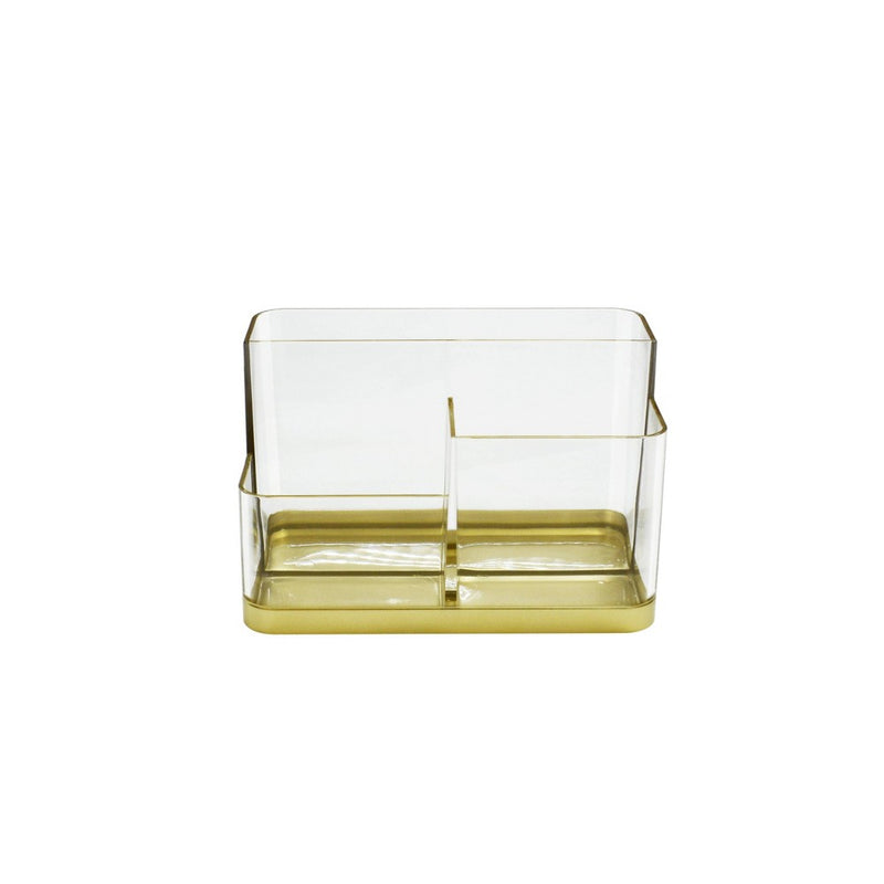 Accent Vanity Organizer Gold - Threshold