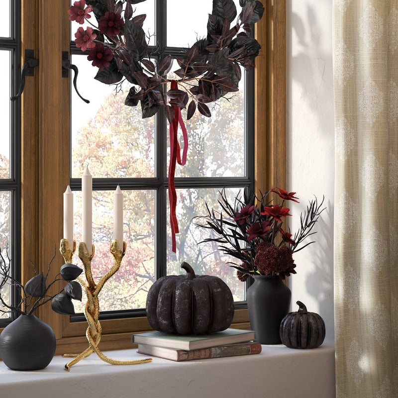 Dead Branches Halloween Arrangement - Threshold