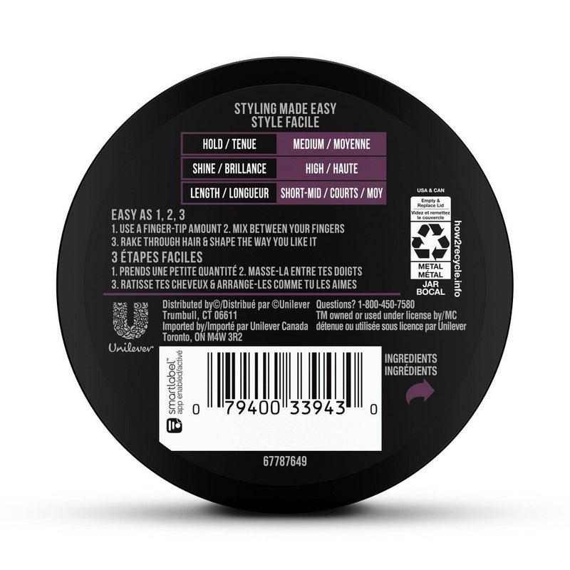 Axe Signature Clean Cut Look Hair Classic Pomade - 2.64oz