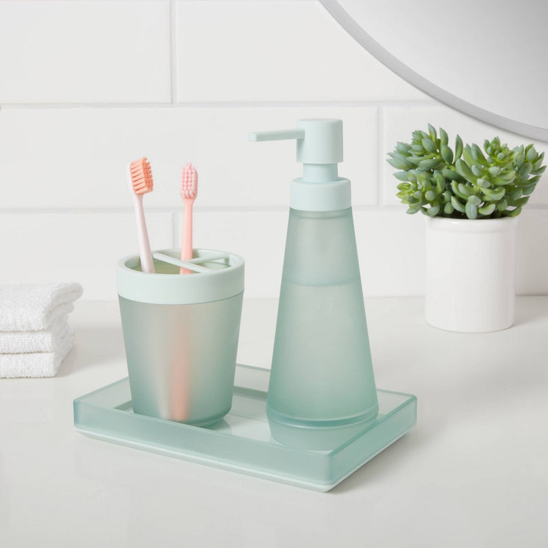 Toothbrush Holder Mint - Room Essentials