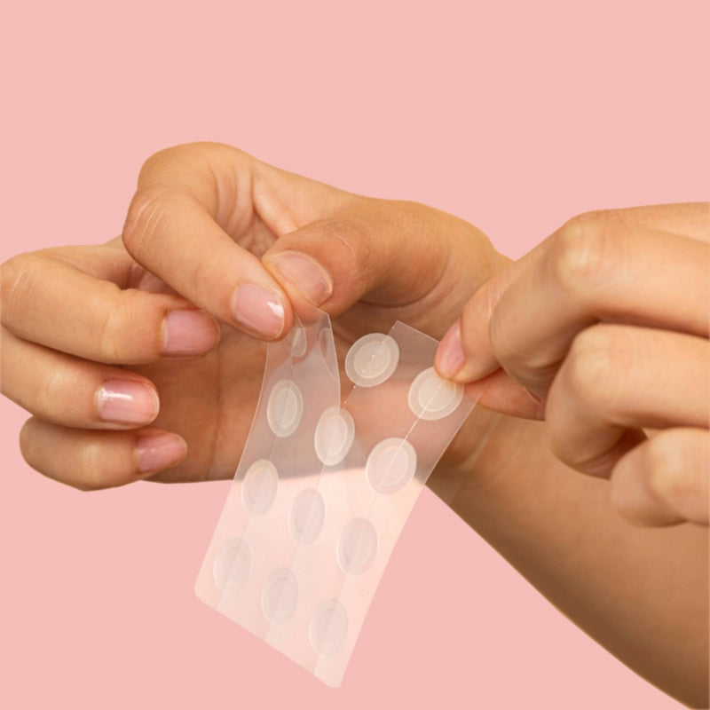 Rael Beauty Miracle Acne Pimple Patch Invisible Spot Cover + Spot Control Cover Duo - 15ct