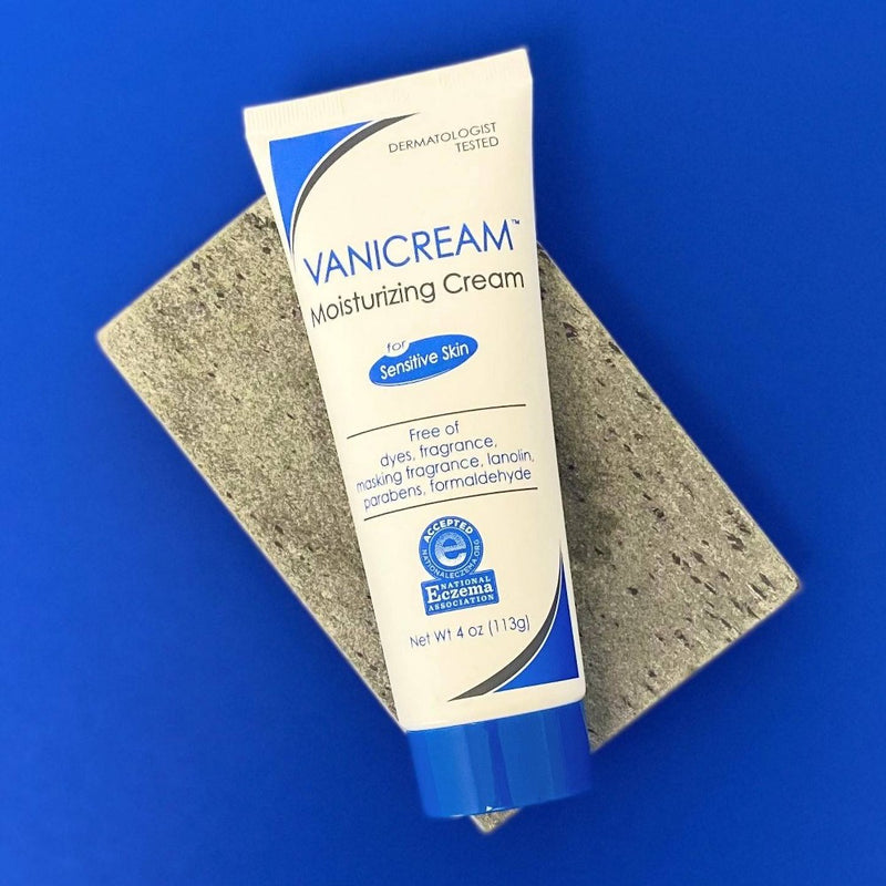 Vanicream Moisturizing Cream Unscented - 4oz