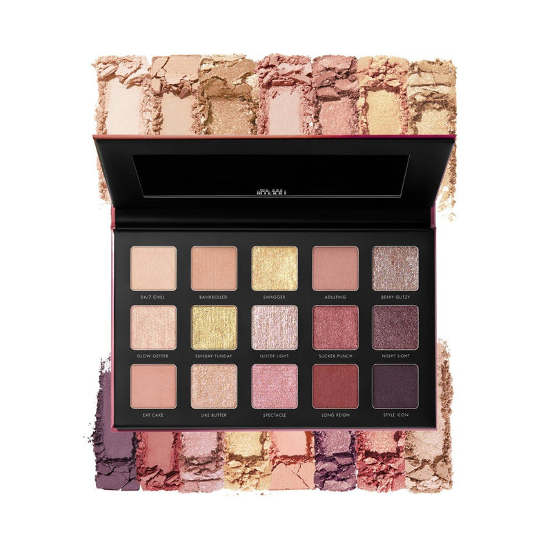 Milani Gilded Luster Eyeshadow Palette - Light - 0.32oz