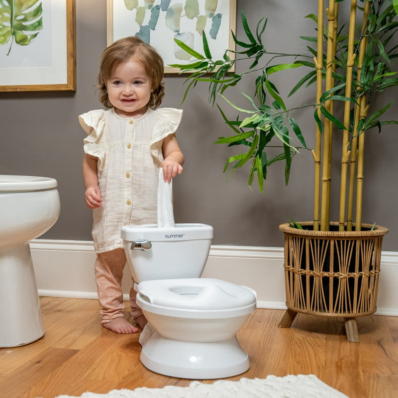 Summer by Ingenuity My Size Potty Pro Toddler Chair