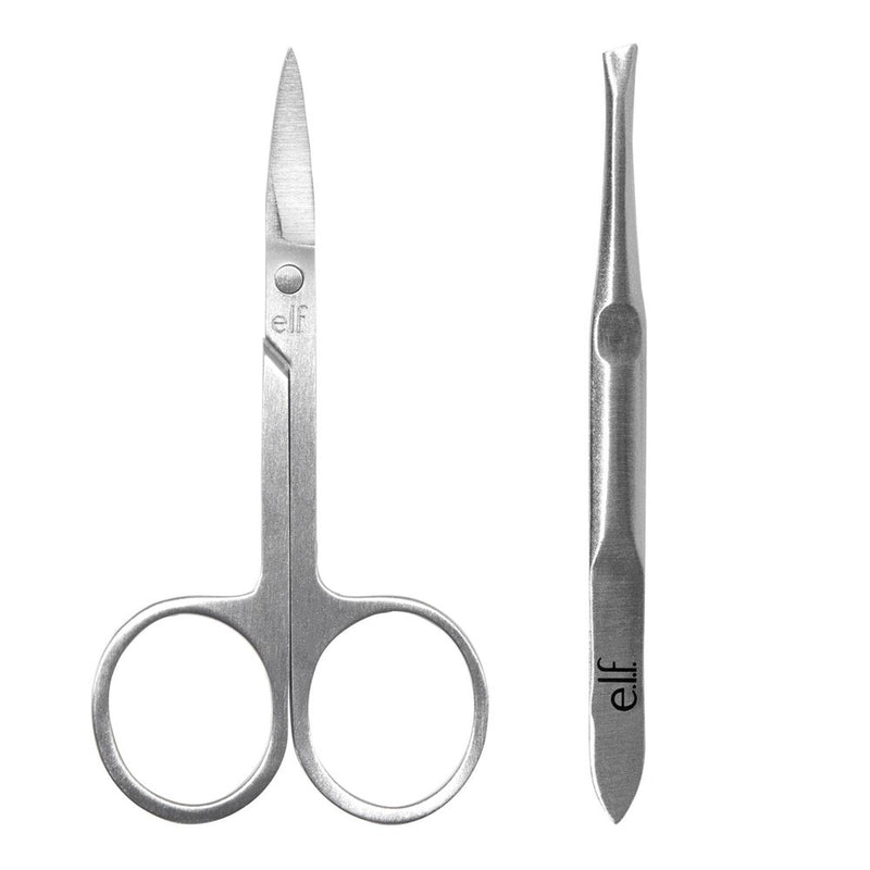 e.l.f. On Point Eyebrow Tool Set - 2ct