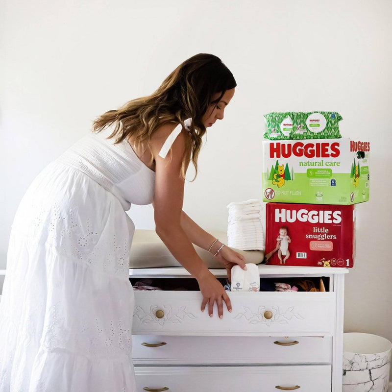 Huggies Natural Care Sensitive Unscented Baby Wipes - 288ct
