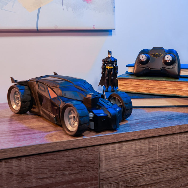 DC Comics 1:20 Scale Batmobile RC