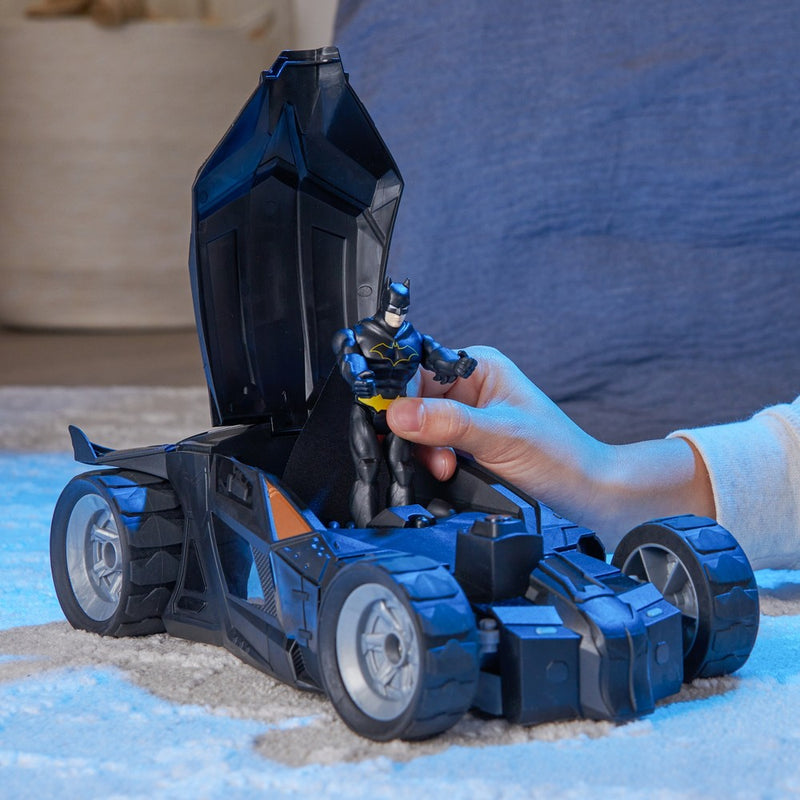 DC Comics 1:20 Scale Batmobile RC