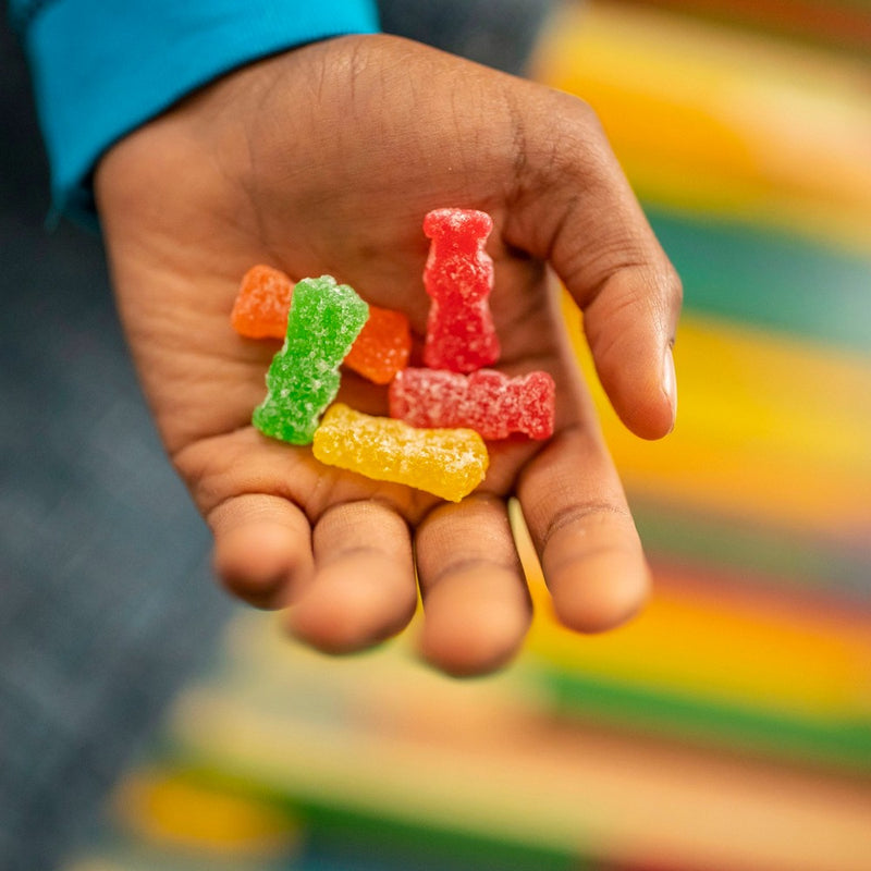Halloween Sour Patch Kids & Swedish Fish - 13.4oz/100ct