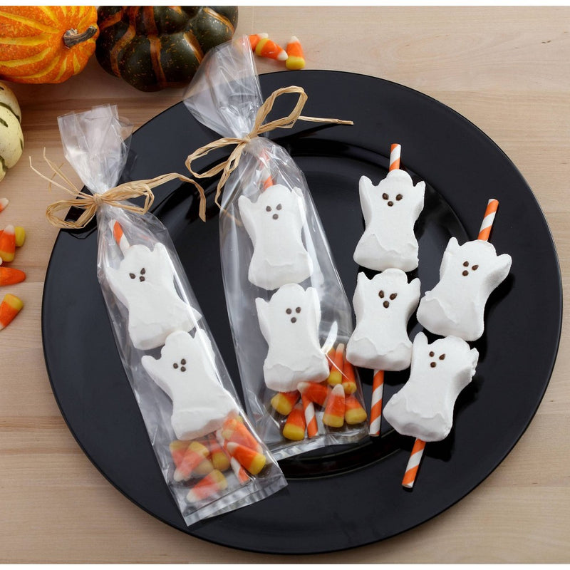 Peeps Halloween Marshmallow Ghosts - 1.5oz/3ct