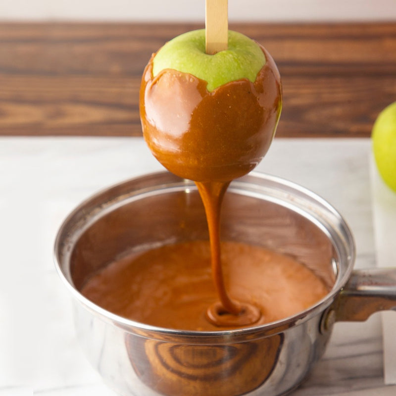 Werther's Original Halloween Harvest Caramel Apple Soft Caramels - 8.57oz
